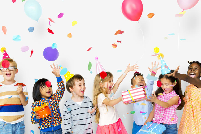 Illustration Organiser un anniversaire enfant inoubliable grâce à Funbooker