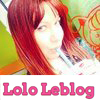 Lolo le blog logo