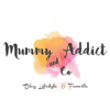 Mummy addict and co logo