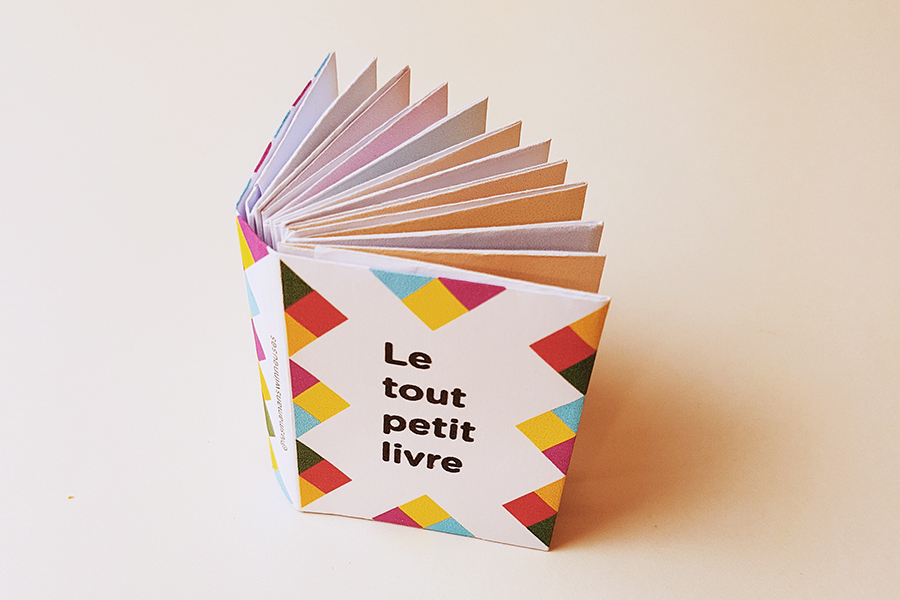 Illustration LE TOUT PETIT LIVRE