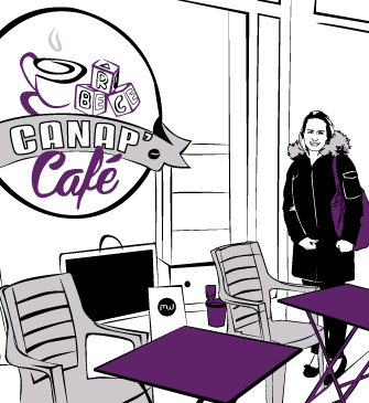 Avis sur canap'café