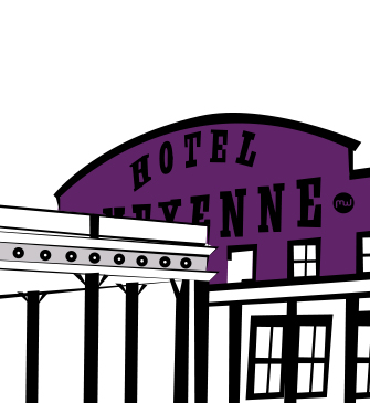 Avis sur DISNEY’S HOTEL CHEYENNE