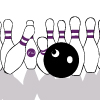 Bowling stadium 100x100