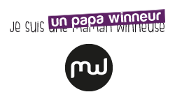  Je suis un papa winneur !