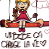 Bebe change la vie logo