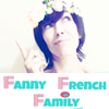 Fanny french family