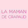 La maman de crapeau logo