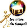 Les idees du samedi logo