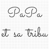 Papa et sa tribu logo