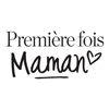 Premiere fois maman logo